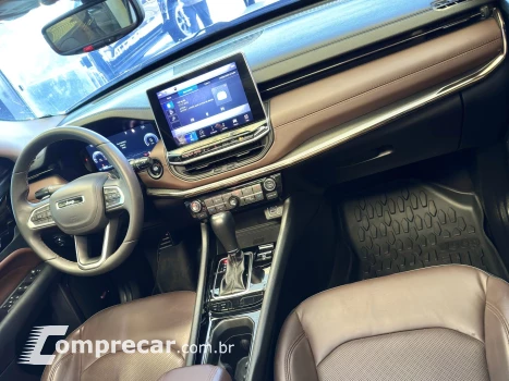 COMPASS 1.3 T270 TURBO FLEX LIMITED AT6