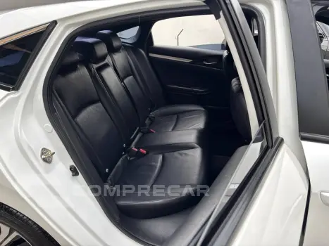 Civic Sedan EXL 2.0 Flex 16V Aut.4p