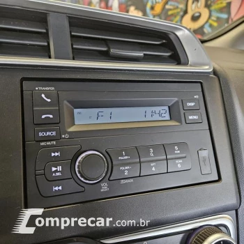 FIT LX CVT