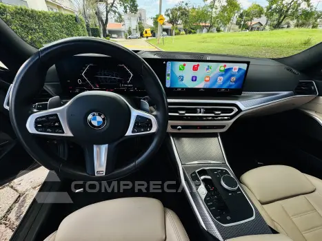 320I 2.0 16V Turbo M Sport