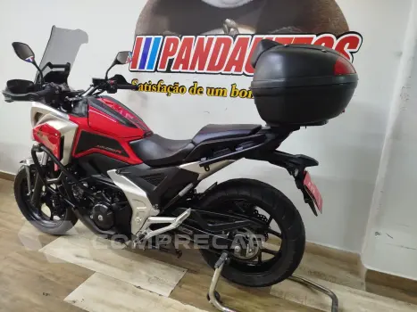 NC 750 X DCT