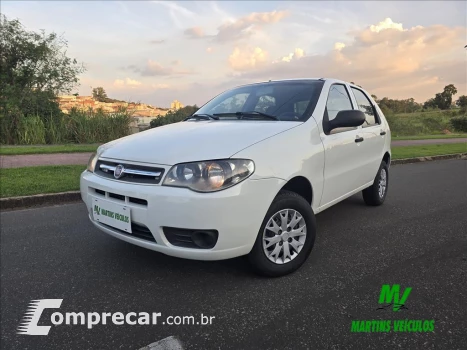 PALIO 1.0 MPI FIRE ECONOMY 8V FLEX 4P MANUAL