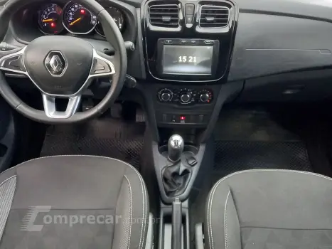 Sandero 1.0 12V SCE FLEX ZEN MANUAL