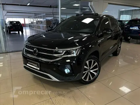 TAOS 1.4 250 TSI TOTAL FLEX HIGHLINE AUTOMÁTICO