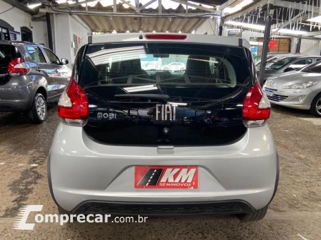 MOBI LIKE 1.0 FLEX 4P