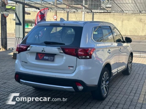 OUTLANDER - 2.2 4X4 16V 4P AUTOMÁTICO