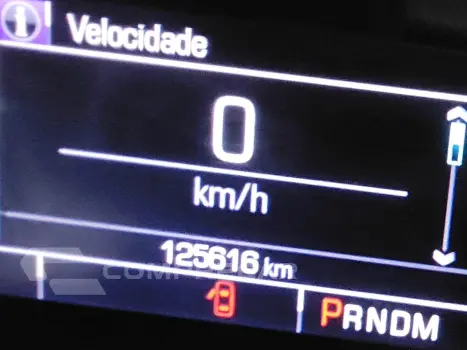 CRUZE 1.4 Turbo LTZ 16V
