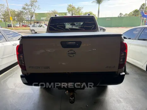 FRONTIER 2.3 16V Turbo S CD 4X4