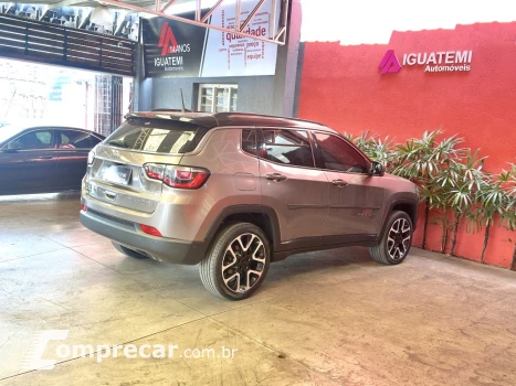 COMPASS 2.0 16V DIESEL LIMITED 4X4 AUTOMÁTICO