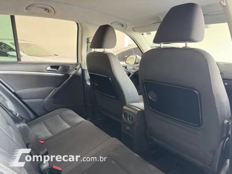 Tiguan 2.0 16V 4P TSI 4WD TURBO AUTOMÁTICO
