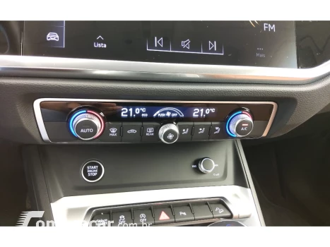 Q3 2.0 40 TFSI GASOLINA SPORTBACK PERFORMANCE QUATTRO TIPTRO