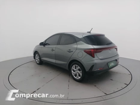 HB20 1.0 12V FLEX COMFORT PLUS MANUAL
