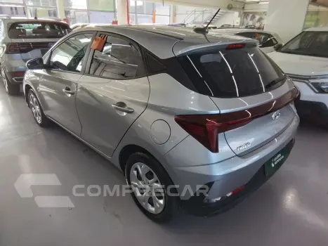 HB20 1.0 12V FLEX COMFORT PLUS MANUAL