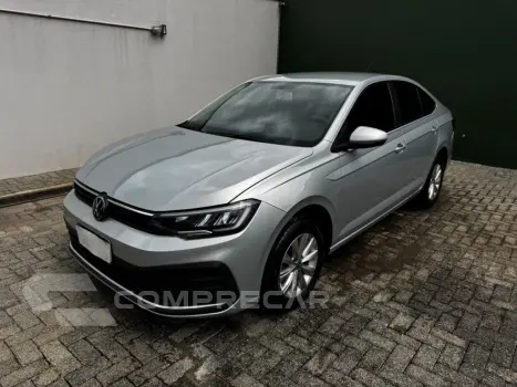 Volkswagen VIRTUS 1.0 170 TSI 4P FLEX AUTOMÁTICO 4 portas