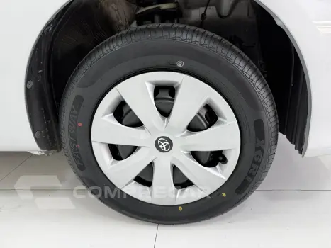 ETIOS 1.5 X Sedan 16V