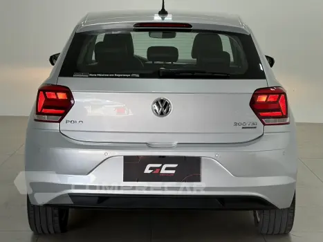 POLO 1.0 200 TSI HIGHLINE AUTOMÁTICO