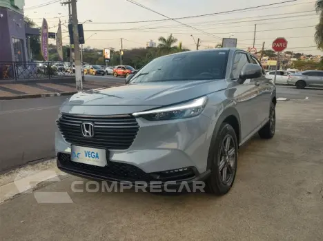 Honda HR-V EXL 1.5 Flex Sensing 16V 5p Aut. 4 portas
