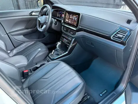 T-Cross Hig. 250 TSI 1.4 Flex 16V 5p Aut