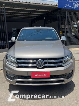 AMAROK 2.0 Trendline 4X4 CD 16V Turbo Intercooler
