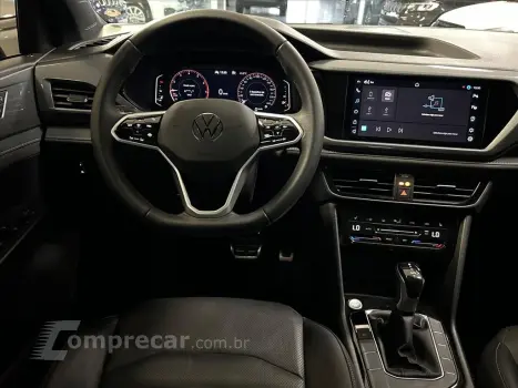TAOS 1.4 250 TSI TOTAL FLEX HIGHLINE AUTOMÁTICO