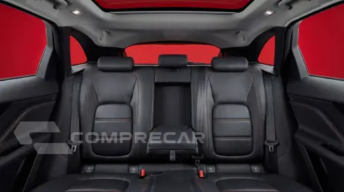 F-PACE 2.0 16V Turbo Prestige AWD