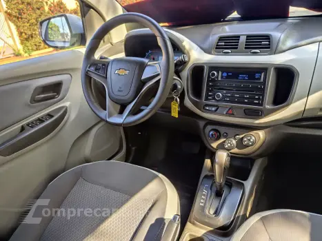 SPIN 1.8 LT 8V FLEX 4P AUTOMÁTICO