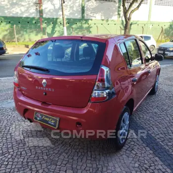 SANDERO Expression Hi-Flex 1.0 16V 5p