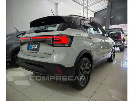 T-CROSS 1.4 250 TSI TOTAL FLEX HIGHLINE AUTOMÁTICO
