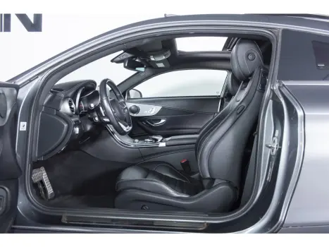 C 250 2.0 CGI SPORT COUPÉ TURBO 16V GASOLINA 2P AUTOMÁTICO