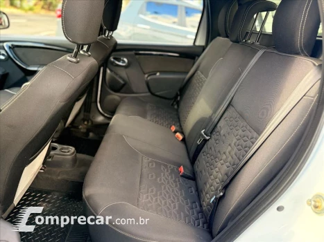 DUSTER OROCH 1.6 16V FLEX DYNAMIQUE 4P MANUAL