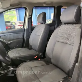 DUSTER 1.6 Expression 4X2 16V