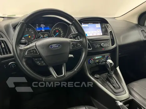 FOCUS 2.0 SE Plus Sedan 16V