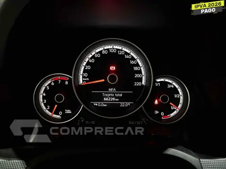 UP 1.0 170 TSI TOTAL FLEX XTREME 4P MANUAL