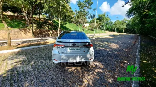 COROLLA 2.0 VVT-IE FLEX GR-S DIRECT SHIFT