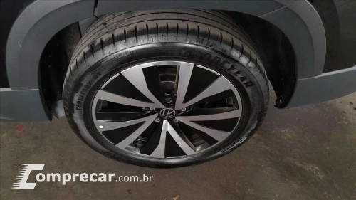 TAOS 1.4 250 TSI TOTAL FLEX HIGHLINE AUTOMÁTICO