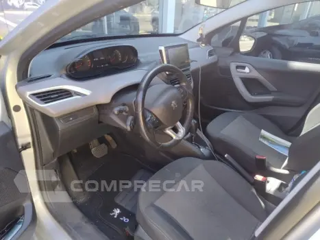 208 1.6 ALLURE 16V FLEX 4P AUTOMÁTICO