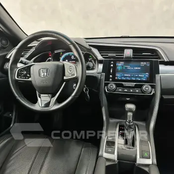 Civic Sedan EXL 2.0 Flex 16V Aut.4p