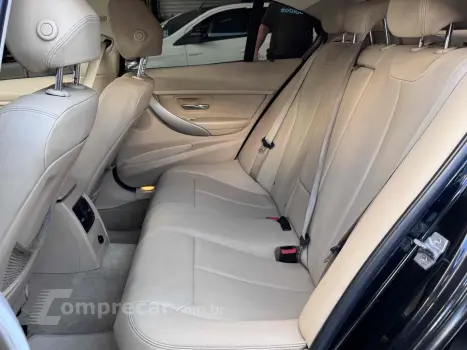 320i 2.0 16V TURBO GASOLINA 4P AUTOMÁTICO