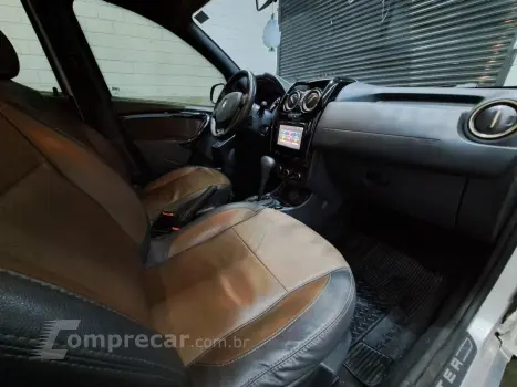 Duster 2.0 Dynamique 4X2 16V Flex 4P Automático