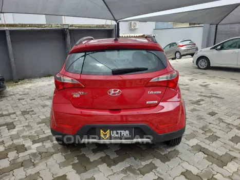 HB20X Premium 1.6 Flex 16V Aut.