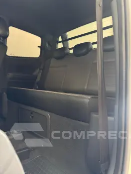 Saveiro 1.6 16V G6 CROSS CABINE DUPLA FLEX