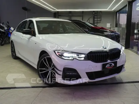 320i 2.0 16V TURBO GASOLINA M SPORT AUTOMÁTICO