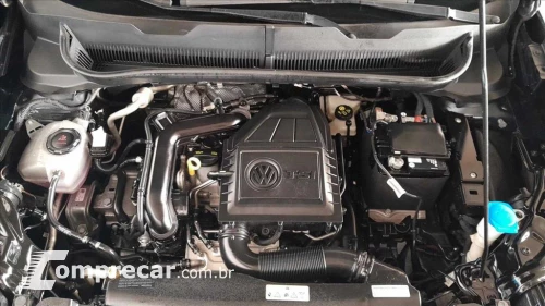 T-CROSS 1.0 200 TSI TOTAL FLEX COMFORTLINE AUTOMÁ