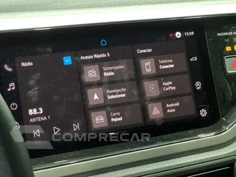 NIVUS 1.0 200 TSI TOTAL FLEX COMFORTLINE AUTOMÁTICO