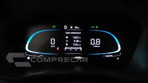 HB20 1.0 TGDI FLEX PLATINUM AUTOMÁTICO