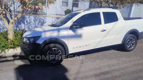 Volkswagen SAVEIRO 1.6 MSI Robust CD 16V 2 portas