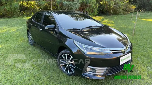 COROLLA 2.0 XRS 16V FLEX 4P AUTOMÁTICO