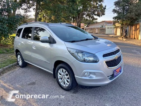 CHEVROLET SPIN 1.8 LTZ 8V 4 portas