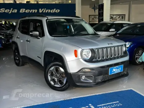 RENEGADE 1.8 16V FLEX SPORT 4P MANUAL