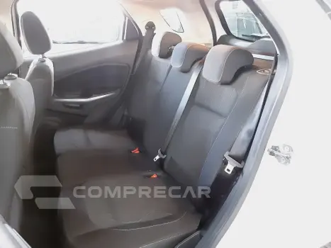 ECOSPORT 1.5 TI-VCT FLEX SE AUTOMÁTICO